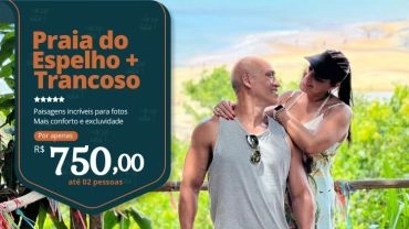 Privativo Praia do Espelho + Trancoso